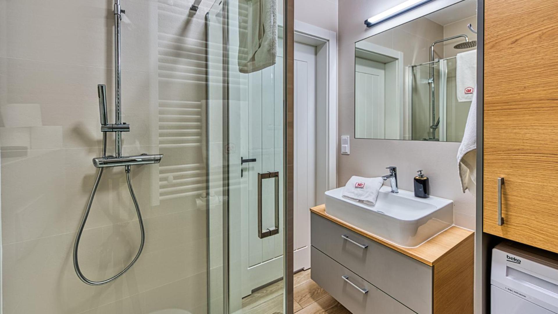 5D Apartamenty Fredry 2/47 Kołobrzeg Eksteriør billede