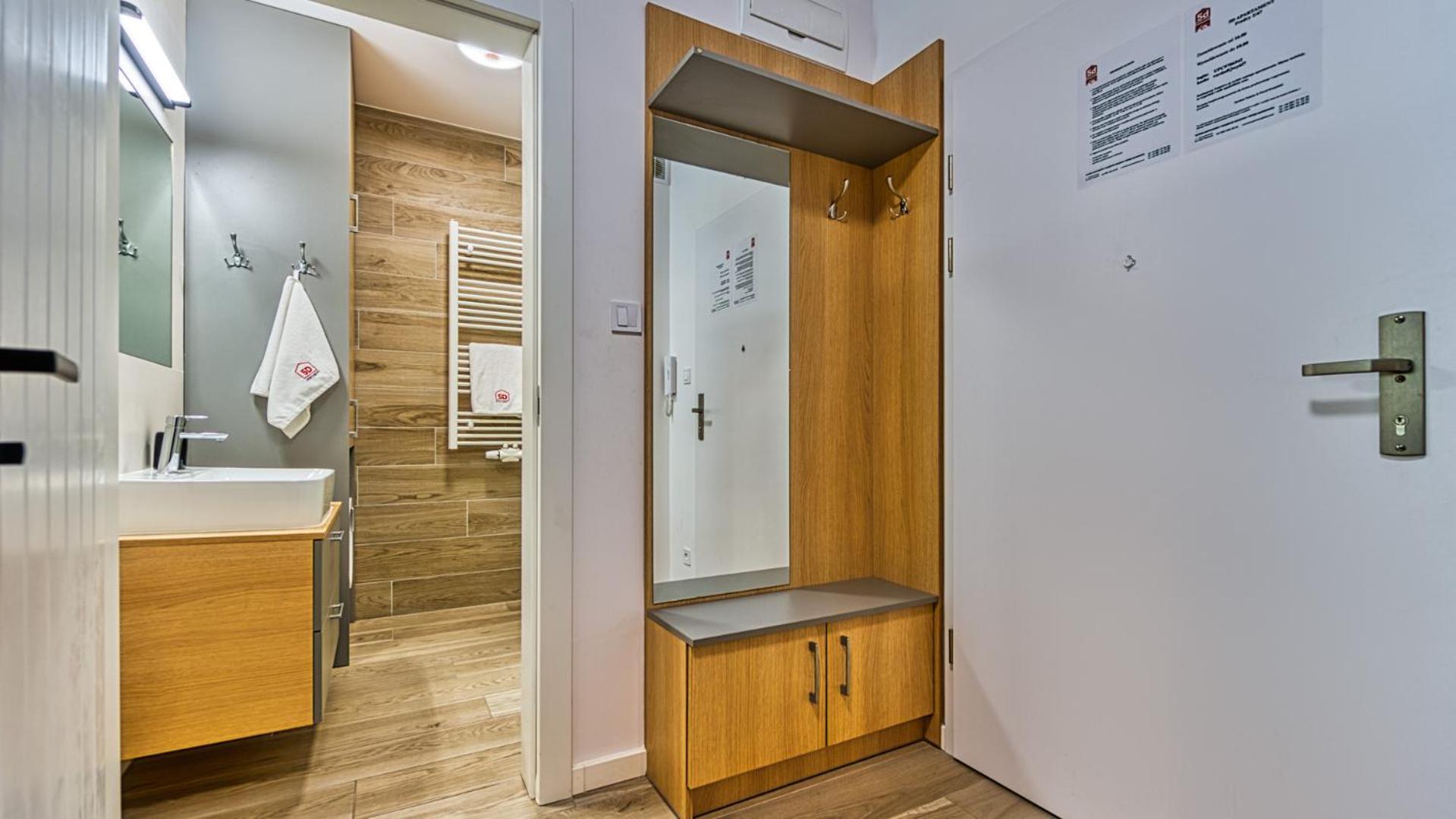 5D Apartamenty Fredry 2/47 Kołobrzeg Eksteriør billede