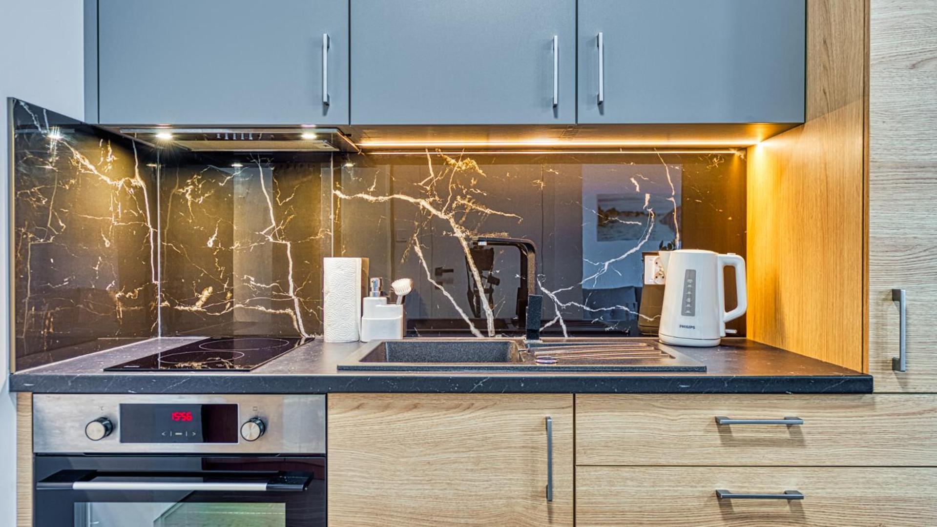 5D Apartamenty Fredry 2/47 Kołobrzeg Eksteriør billede